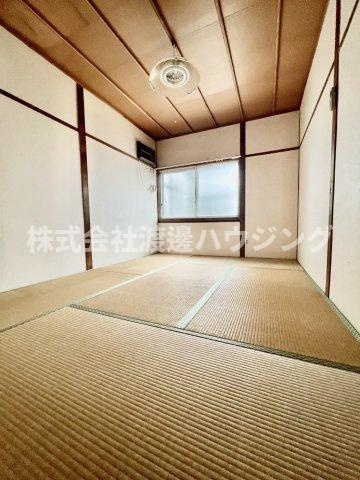 豊南町西3丁目貸家の和室
