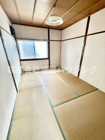 豊南町西3丁目貸家の和室