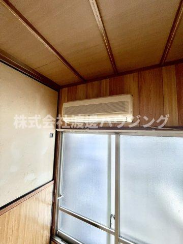 豊南町西3丁目貸家の設備