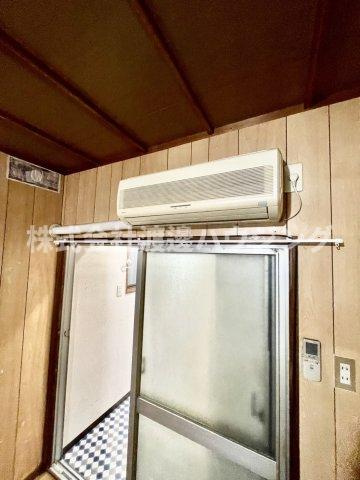 豊南町西3丁目貸家の設備