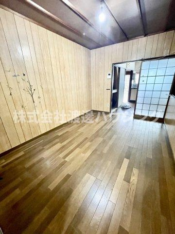 豊南町西3丁目貸家の居間・リビング