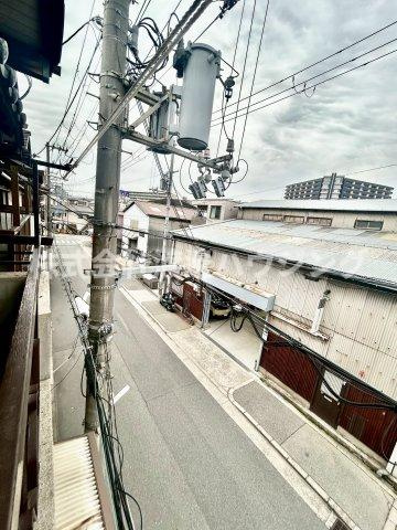御幣島3丁目一戸建の展望