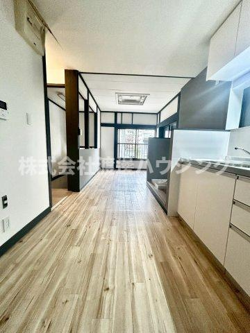 御幣島3丁目一戸建の内装