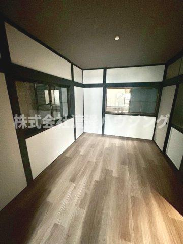 御幣島3丁目一戸建の内装