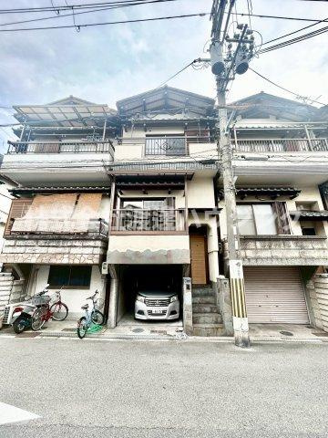 御幣島3丁目一戸建