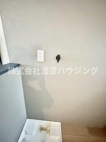 御幣島3丁目一戸建の設備