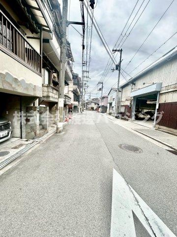 御幣島3丁目一戸建の周辺