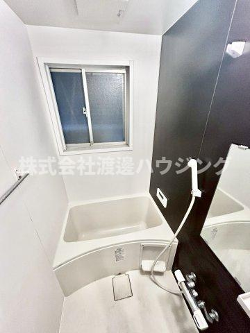 御幣島3丁目一戸建の浴室