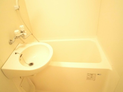 【浴室】 | レオパレスクラージュ