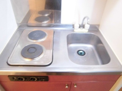 【キッチン】 | レオパレスクラージュ