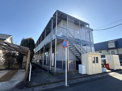 【外観】 | レオパレスクラージュ