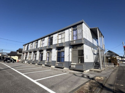 【外観】 | レオパレスクラージュ