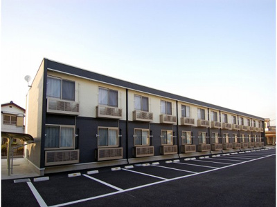 【外観】 | レオネクストフジヤマＡ