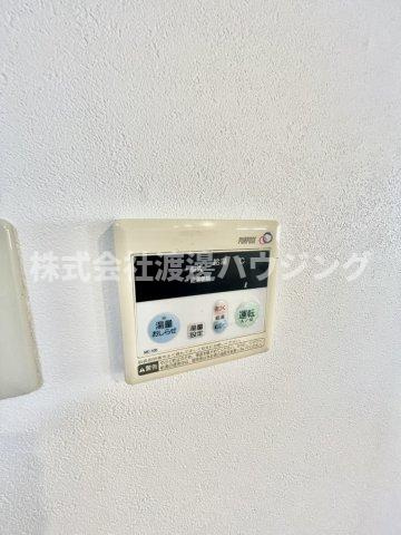 姫島1丁目貸家の設備
