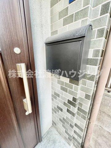 姫島1丁目貸家のその他共用部分