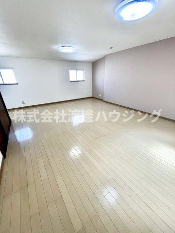 姫島1丁目貸家の寝室