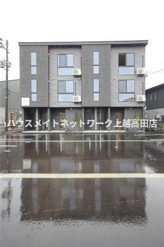 ユーソニアン上越・春日山Ａ