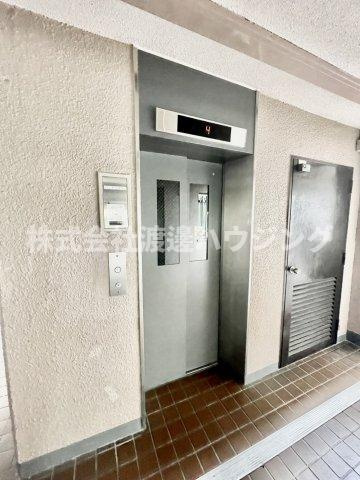 ユーハイツ千里のその他共用部分