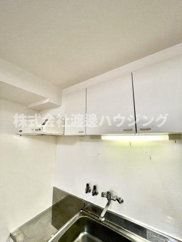 ユーハイツ千里のキッチン