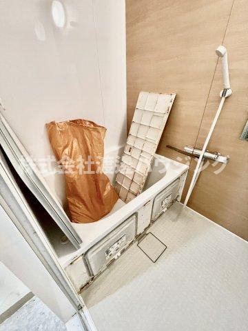 ユーハイツ千里の浴室