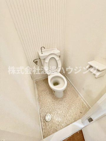 ユーハイツ千里のトイレ