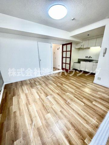 ユーハイツ千里の居間・リビング