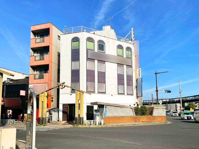 森田ビルの外観