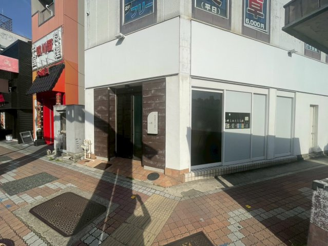 森田ビルの外観