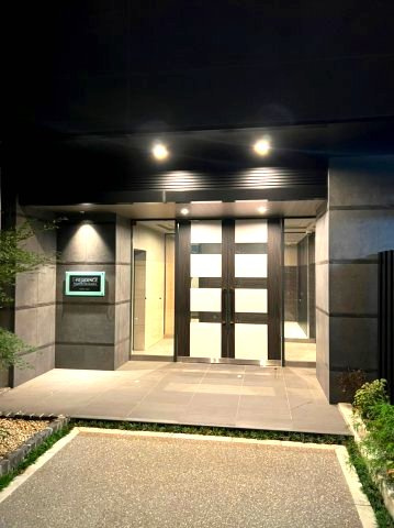 S-RESIDENCE名駅南　名古屋市賃貸　仲介手数料無料のエントランス