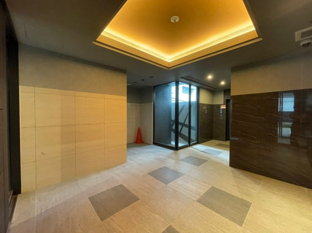 S-RESIDENCE名駅南　名古屋市賃貸　仲介手数料無料のロビー