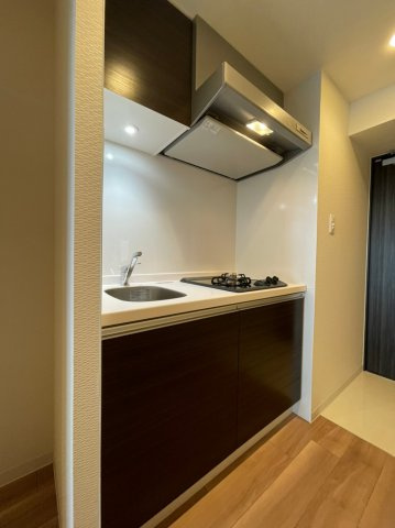 S-RESIDENCE名駅南　名古屋市賃貸　仲介手数料無料のキッチン