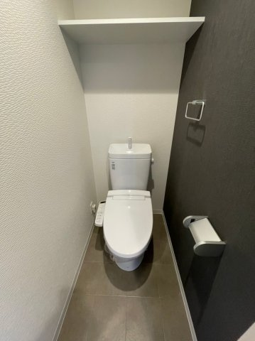 S-RESIDENCE名駅南　名古屋市賃貸　仲介手数料無料のトイレ