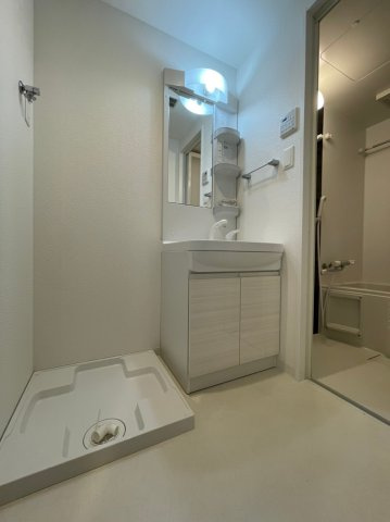 S-RESIDENCE名駅南　名古屋市賃貸　仲介手数料無料の洗面所