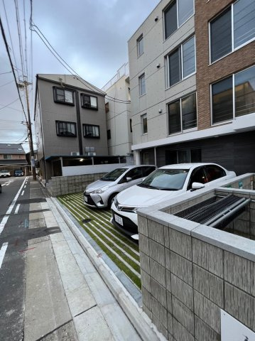 quador名古屋駅　名古屋市賃貸　仲介手数料無料の駐車場