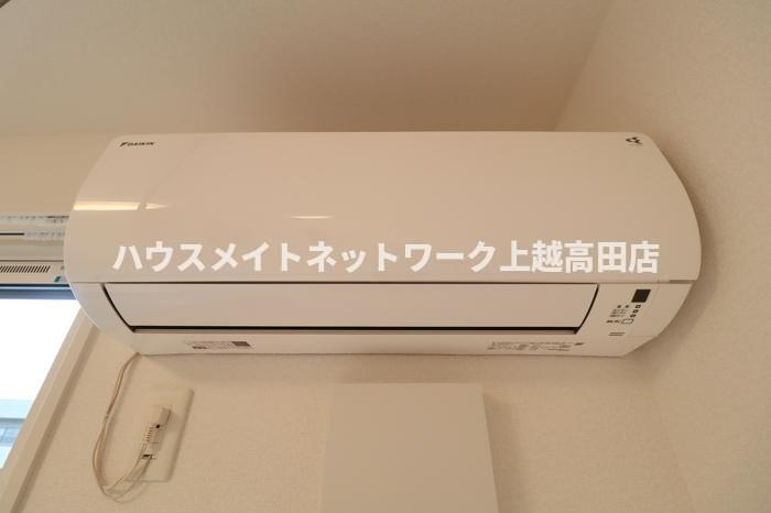 プレミアステイツ Ａの設備|エアコン