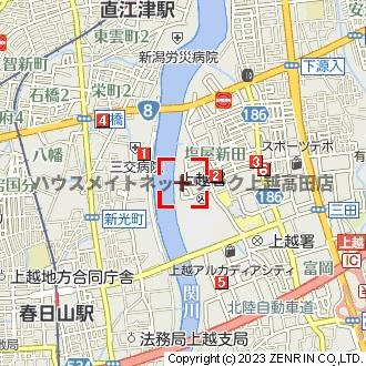 プレミアステイツ Ａの地図|位置図