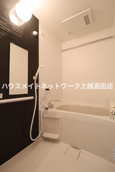 プレミアステイツ Ａの浴室|追焚機能付