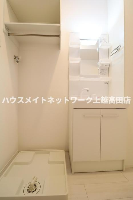 プレミアステイツ Ａの独立洗面台|洗髪洗面化粧台