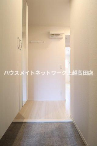 プレミアステイツ Ａの玄関|玄関