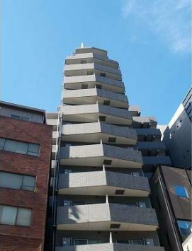 【外観】 | パレステュディオ三田 | 外観です