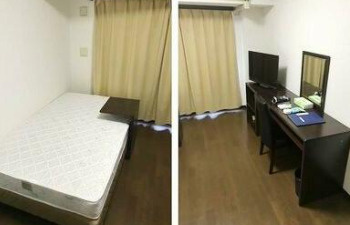 【居間・リビング】 | パレステュディオ三田 | リビングです