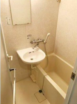 【浴室】 | パレステュディオ三田 | 浴室です