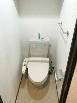 【トイレ】 | パレステュディオ三田 | トイレです