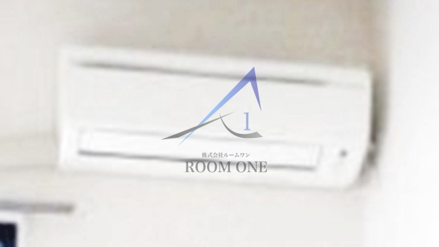 フクイフラッツのその他|エアコン付です。