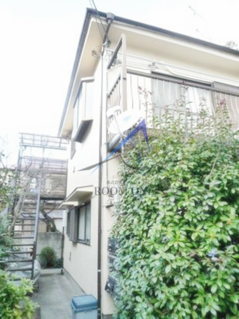 フクイフラッツの外観|外観です。