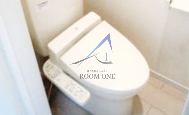 フクイフラッツのトイレ|トイレです。