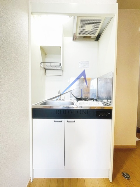 リプロン南馬込のキッチン|キッチンです。