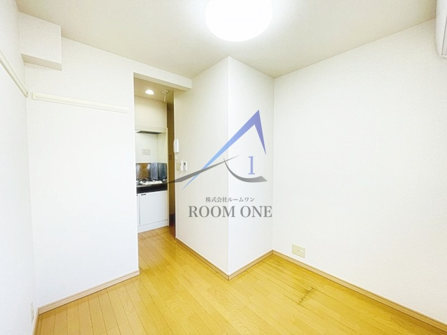 リプロン南馬込の居間・リビング|洋室のお部屋です。