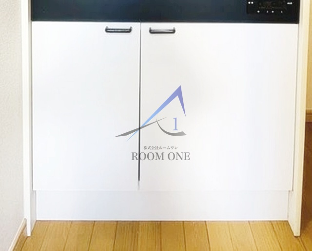 リプロン南馬込の収納|収納です。