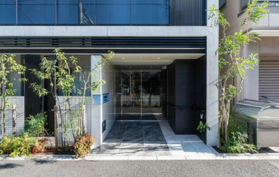 【エントランス】 | BluRock東品川 | エントランスです